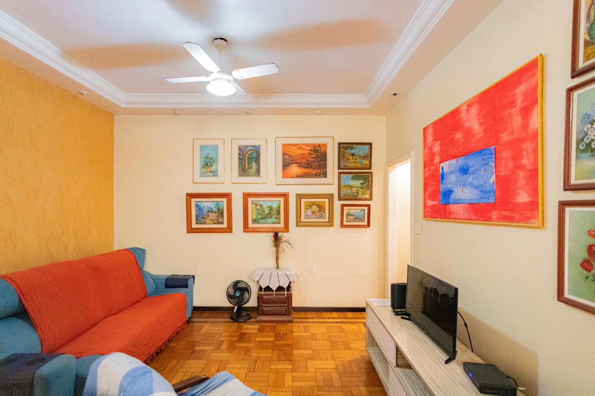Apartamento 360 Copa Beach Fernando Mendes By Suhcasa *