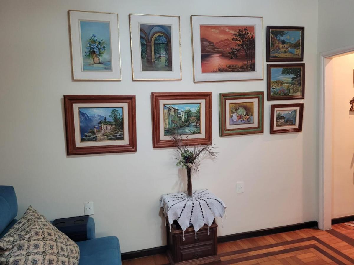 Apartamento 360 Copa Beach Fernando Mendes By Suhcasa Río de Janeiro