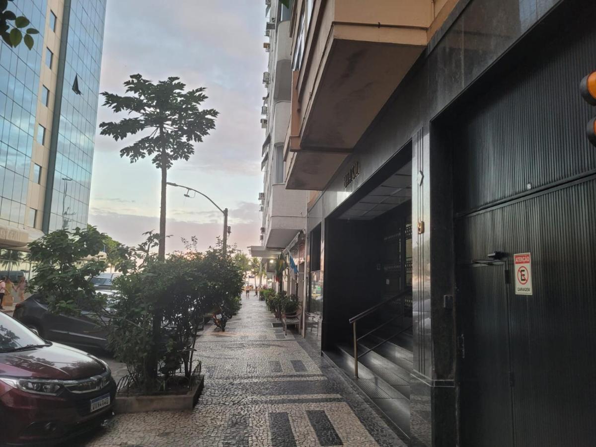 Apartamento 360 Copa Beach Fernando Mendes By Suhcasa Río de Janeiro
