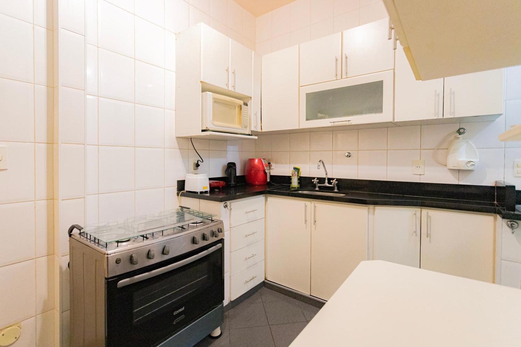 Apartamento 360 Copa Beach Fernando Mendes By Suhcasa *