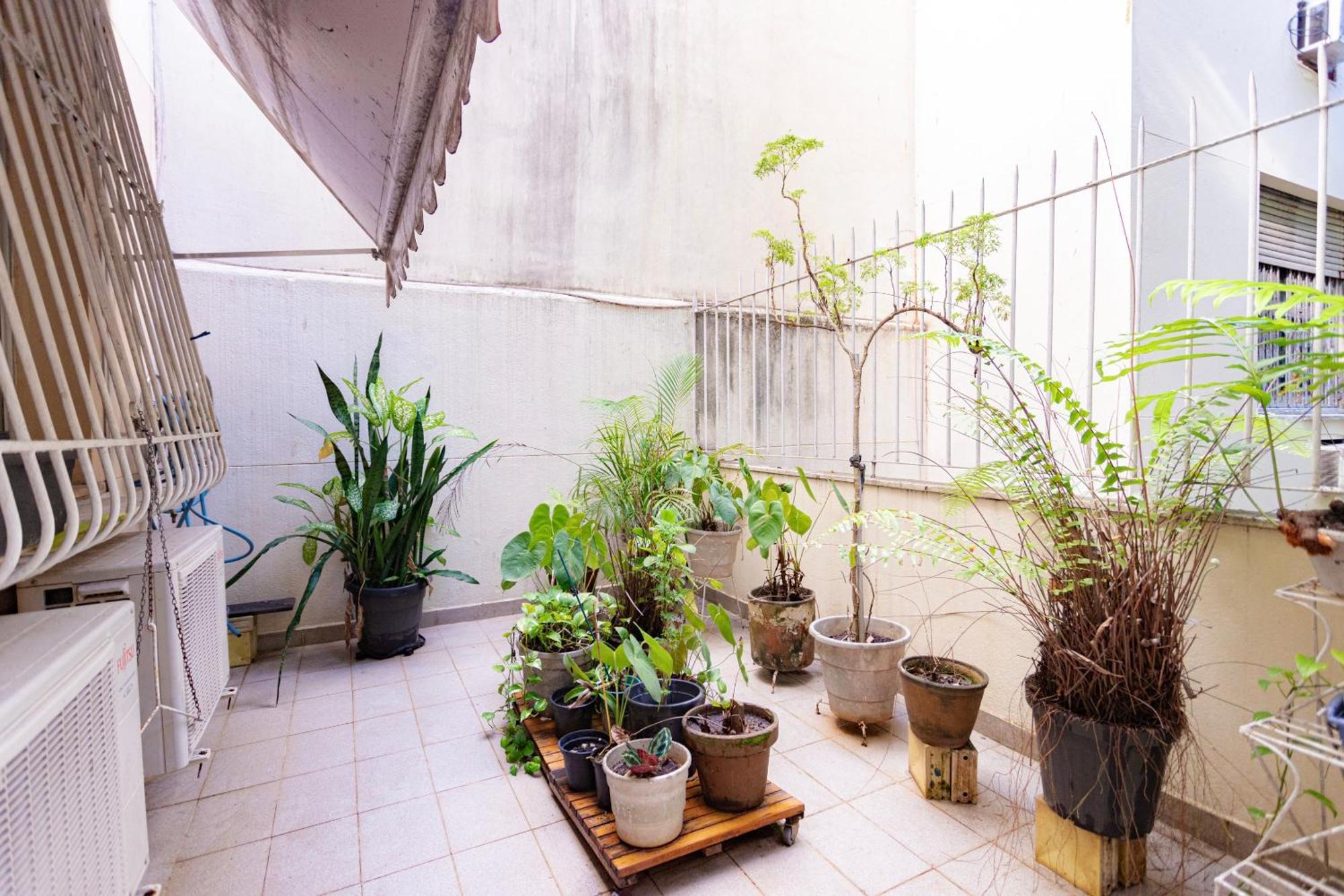 Apartamento 360 Copa Beach Fernando Mendes By Suhcasa Río de Janeiro