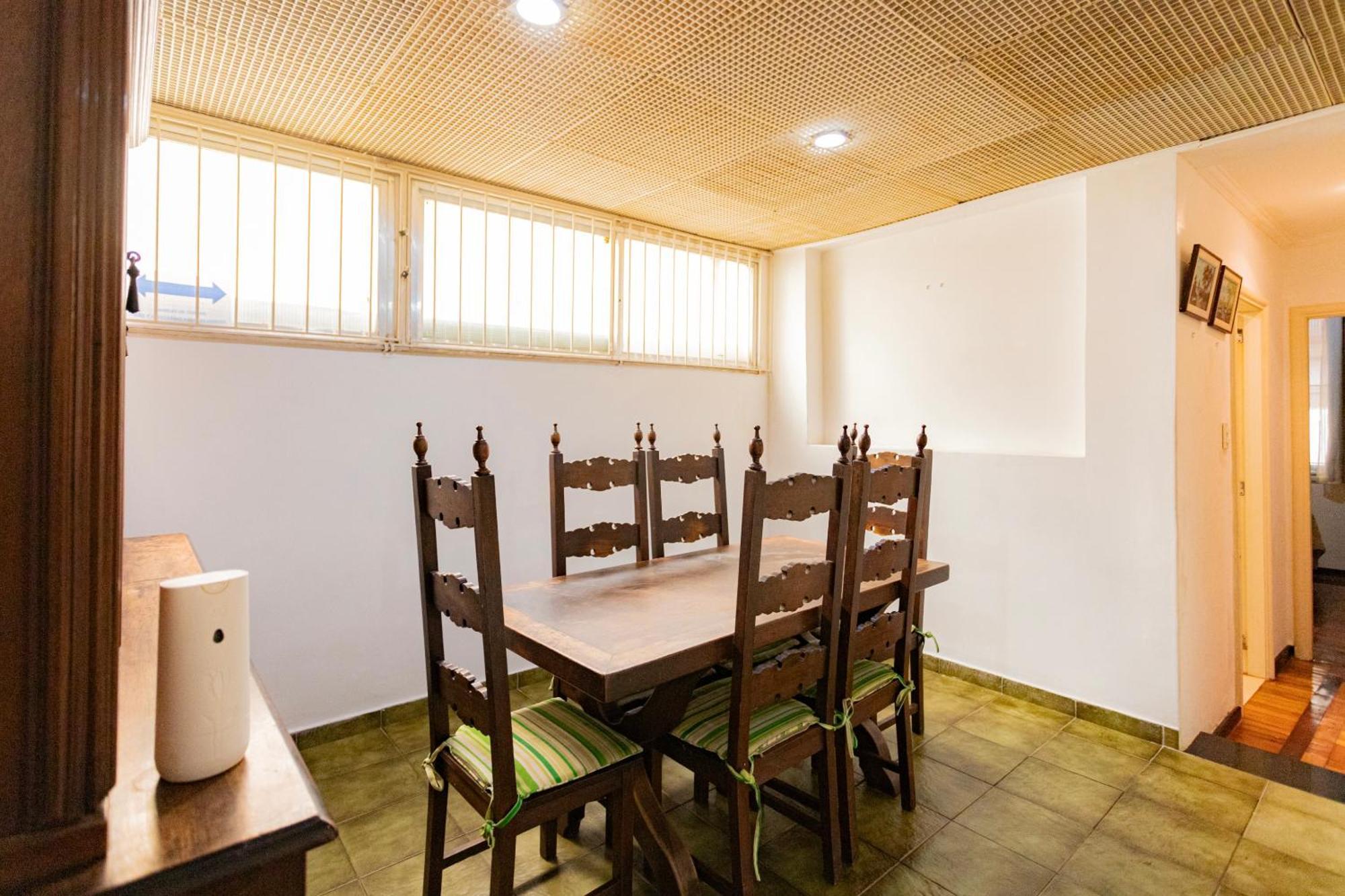 Apartamento 360 Copa Beach Fernando Mendes By Suhcasa Río de Janeiro